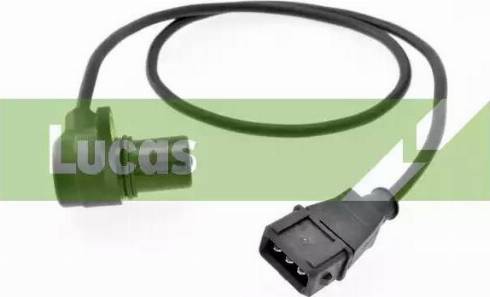 Lucas Electrical SEB843 - Датчик імпульсів, колінчастий вал autozip.com.ua