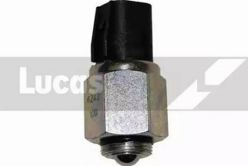 Lucas Electrical SMB660 - Датчик, контактний перемикач, фара заднього ходу autozip.com.ua