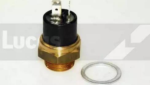 Lucas Electrical SNB671 - Термовимикач, вентилятор радіатора / кондиціонера autozip.com.ua