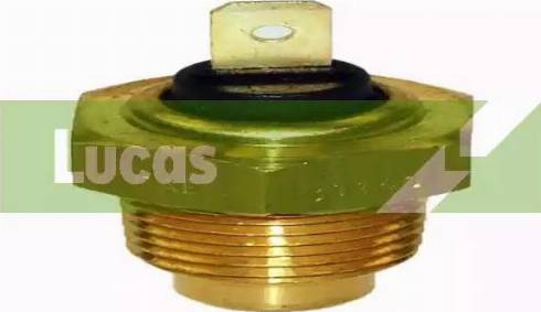 Lucas Electrical SNB133 - Датчик, температура охолоджуючої рідини autozip.com.ua