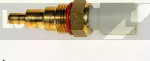 Lucas Electrical SNB797 - Термовимикач, вентилятор радіатора / кондиціонера autozip.com.ua
