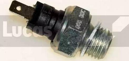 Lucas Electrical SOB704 - Датчик, тиск масла autozip.com.ua