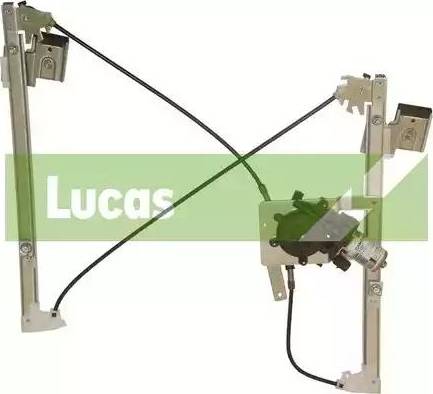 Lucas Electrical WRL1212R - Підйомний пристрій для вікон autozip.com.ua