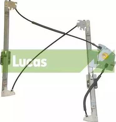 Lucas Electrical WRL2014R - Підйомний пристрій для вікон autozip.com.ua