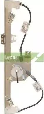 Lucas Electrical WRL2018R - Підйомний пристрій для вікон autozip.com.ua