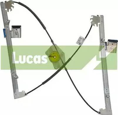Lucas Electrical WRL2100L - Підйомний пристрій для вікон autozip.com.ua