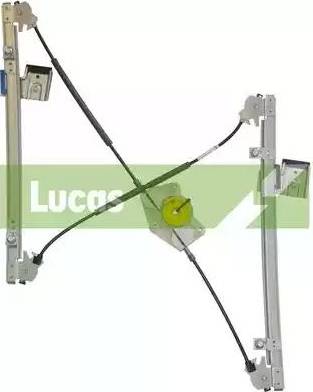 Lucas Electrical WRL2118L - Підйомний пристрій для вікон autozip.com.ua