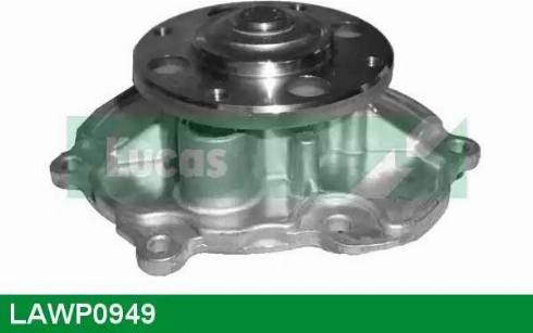 Lucas Engine Drive LAWP0949 - Водяний насос autozip.com.ua