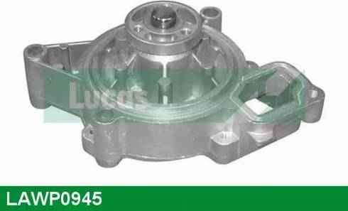 Lucas Engine Drive LAWP0945 - Водяний насос autozip.com.ua