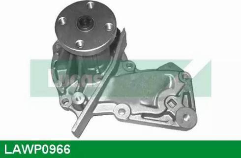 Lucas Engine Drive LAWP0966 - Водяний насос autozip.com.ua