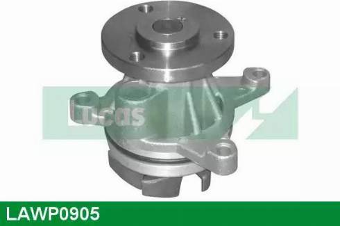 Lucas Engine Drive LAWP0905 - Водяний насос autozip.com.ua