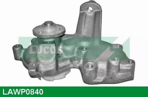 Lucas Engine Drive LAWP0840 - Водяний насос autozip.com.ua