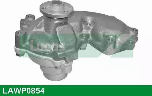 Lucas Engine Drive LAWP0854 - Водяний насос autozip.com.ua