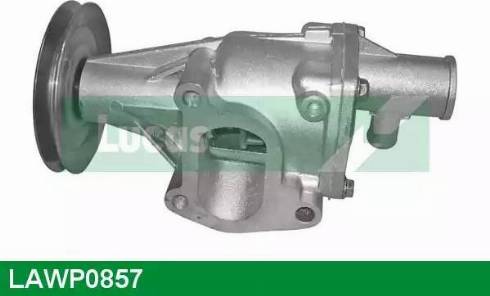 Lucas Engine Drive LAWP0857 - Водяний насос autozip.com.ua