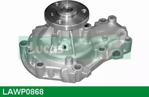 Lucas Engine Drive LAWP0868 - Водяний насос autozip.com.ua