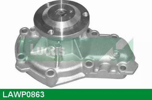 Lucas Engine Drive LAWP0863 - Водяний насос autozip.com.ua