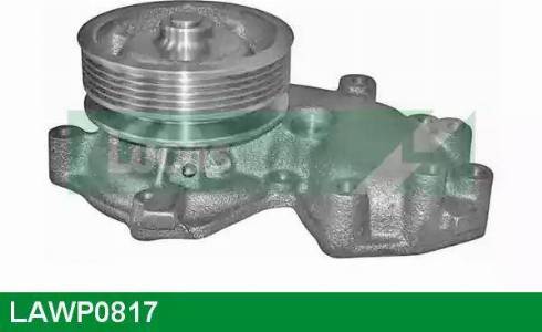 Lucas Engine Drive LAWP0817 - Водяний насос autozip.com.ua