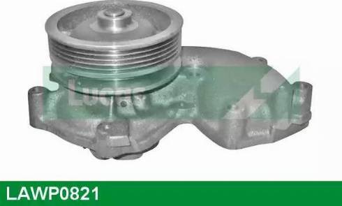 Lucas Engine Drive LAWP0821 - Водяний насос autozip.com.ua