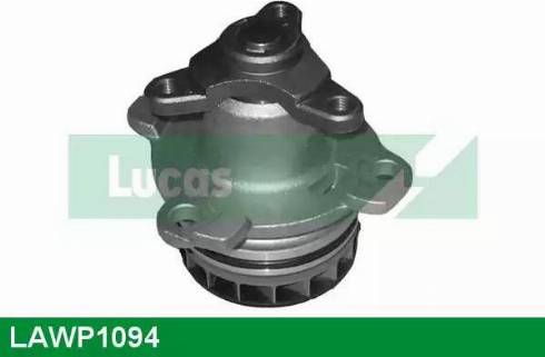 Lucas Engine Drive LAWP1094 - Водяний насос autozip.com.ua