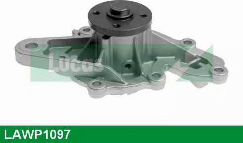 Lucas Engine Drive LAWP1097 - Водяний насос autozip.com.ua