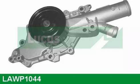 Lucas Engine Drive LAWP1044 - Водяний насос autozip.com.ua