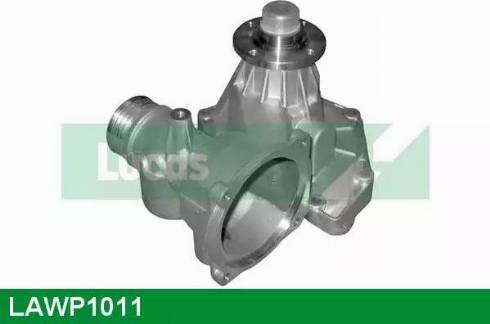 Lucas Engine Drive LAWP1011 - Водяний насос autozip.com.ua