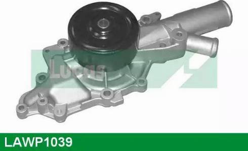 Lucas Engine Drive LAWP1039 - Водяний насос autozip.com.ua