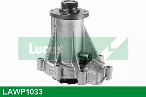 Lucas Engine Drive LAWP1033 - Водяний насос autozip.com.ua