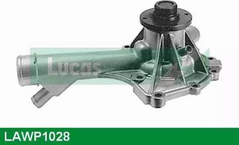 Lucas Engine Drive LAWP1028 - Водяний насос autozip.com.ua