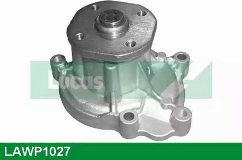 Lucas Engine Drive LAWP1027 - Водяний насос autozip.com.ua