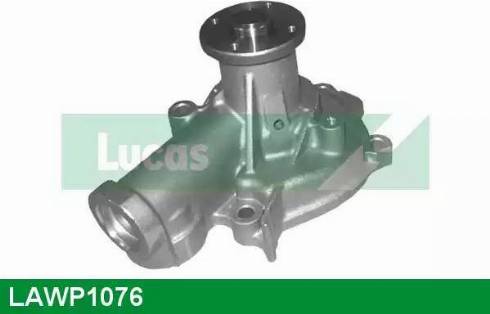 Lucas Engine Drive LAWP1076 - Водяний насос autozip.com.ua