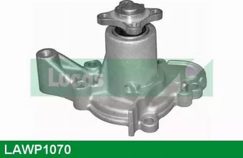 Lucas Engine Drive LAWP1070 - Водяний насос autozip.com.ua