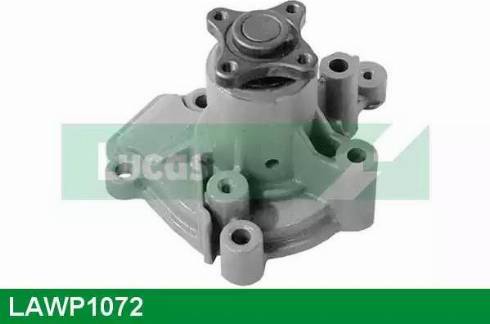 Lucas Engine Drive LAWP1072 - Водяний насос autozip.com.ua