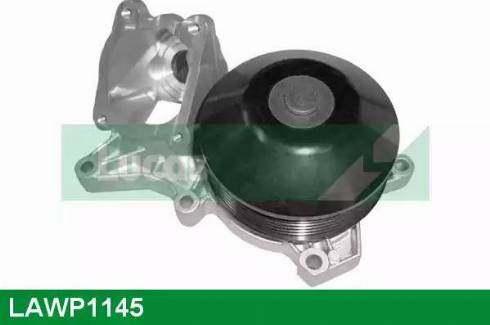 Lucas Engine Drive LAWP1145 - Водяний насос autozip.com.ua