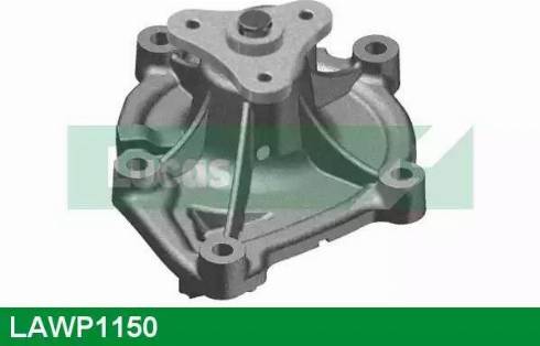 Lucas Engine Drive LAWP1150 - Водяний насос autozip.com.ua