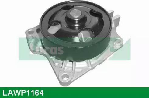 Lucas Engine Drive LAWP1164 - Водяний насос autozip.com.ua