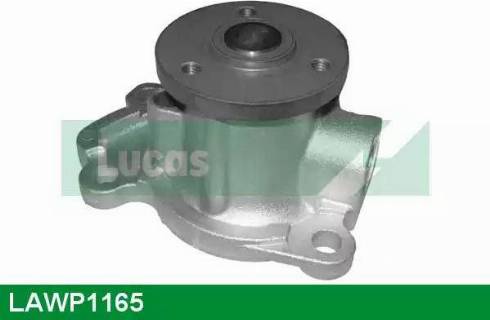 Lucas Engine Drive LAWP1165 - Водяний насос autozip.com.ua