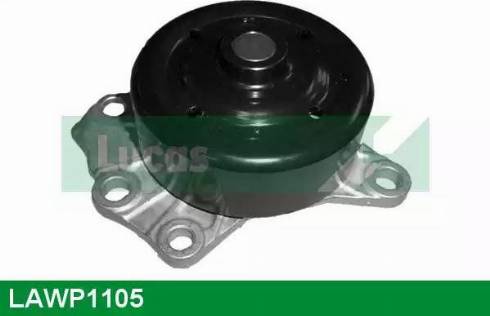 Lucas Engine Drive LAWP1105 - Водяний насос autozip.com.ua