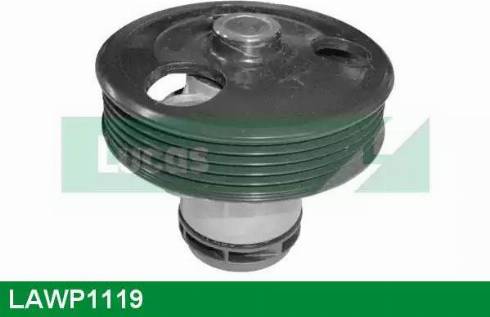 Lucas Engine Drive LAWP1119 - Водяний насос autozip.com.ua