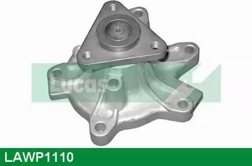 Lucas Engine Drive LAWP1110 - Водяний насос autozip.com.ua