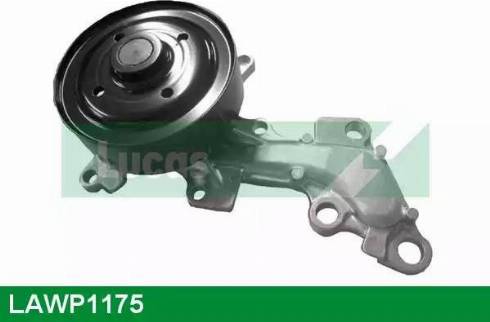 Lucas Engine Drive LAWP1175 - Водяний насос autozip.com.ua