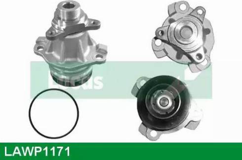 Lucas Engine Drive LAWP1171 - Водяний насос autozip.com.ua