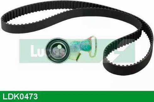 Lucas Engine Drive LDK0473 - Комплект ременя ГРМ autozip.com.ua