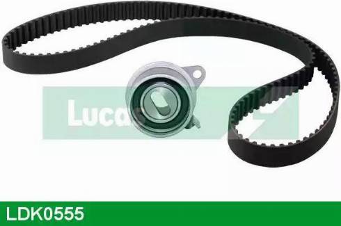 Lucas Engine Drive LDK0555 - Комплект ременя ГРМ autozip.com.ua