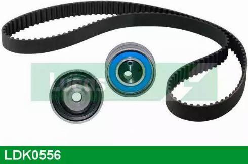 LUCAS LDK0556 - Комплект ременя ГРМ autozip.com.ua