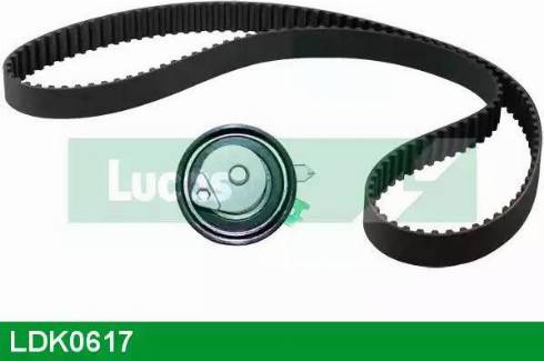LUCAS LDK0617