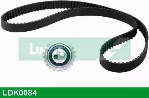 Lucas Engine Drive LDK0084 - Комплект ременя ГРМ autozip.com.ua