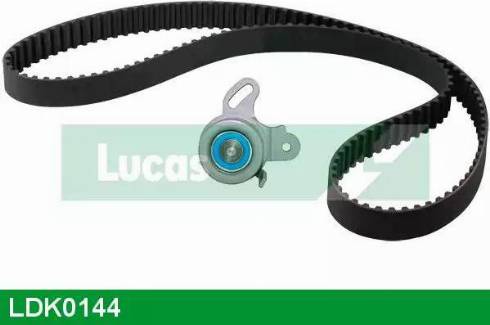 Lucas Engine Drive LDK0144 - Комплект ременя ГРМ autozip.com.ua