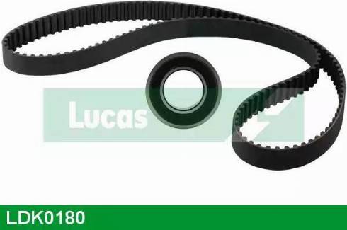 LUCAS LDK0180 - Комплект ременя ГРМ autozip.com.ua