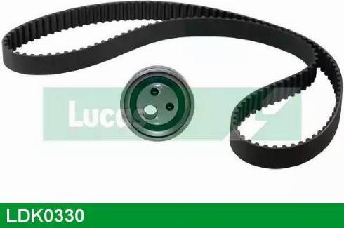 Lucas Engine Drive LDK0330 - Комплект ременя ГРМ autozip.com.ua